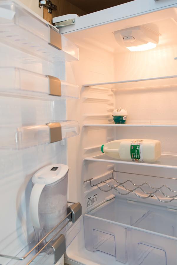 Sea View Ar Lan Y Mor Luxury Apartment Aberystwyth Bagian luar foto